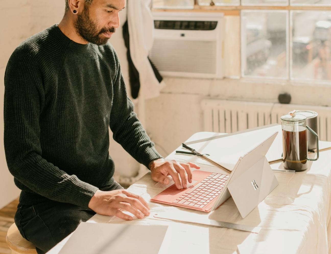 Esempi di layout responsive e griglie di design